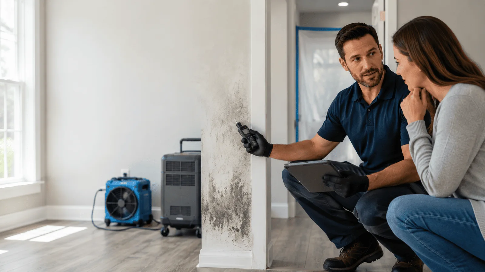 Mold Inspection Randolph Center, VT FAQs