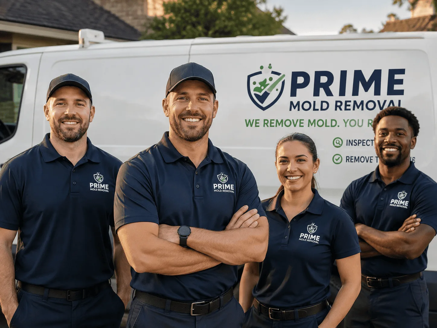 Mold Inspection in Randolph Center, VT near me